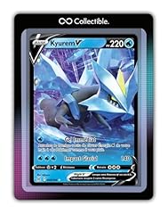Card collection kyurem d'occasion  Livré partout en France