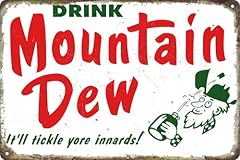Vintage mountains dews for sale  Delivered anywhere in USA 
