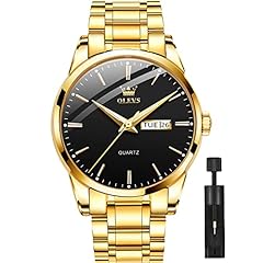 Black gold watch for sale  Delivered anywhere in USA 