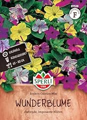 Sperli wunderblumensamen broke gebraucht kaufen  Wird an jeden Ort in Deutschland