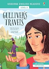 Gulliver travels 1 usato  Spedito ovunque in Italia 