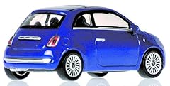 Fiat 500 bleu d'occasion  Livré partout en France