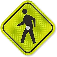 Smartsign pedestrian crossing for sale  Delivered anywhere in USA 