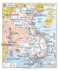 Carte vidal lablache d'occasion  Livré partout en France
