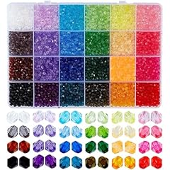 Pandahall 6240pz 4mm usato  Spedito ovunque in Italia 