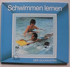 Schwimmen lernen guckkasten gebraucht kaufen  Wird an jeden Ort in Deutschland