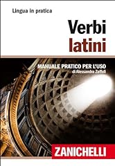 Verbi latini usato  Spedito ovunque in Italia 