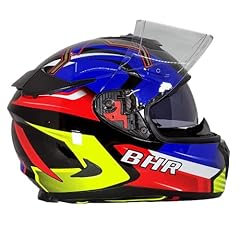 Bhr casco integrale usato  Spedito ovunque in Italia 