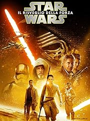 Star wars risveglio usato  Spedito ovunque in Italia 