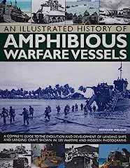 Illustrated history amphibious for sale  Delivered anywhere in Ireland