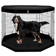 Pjyucien dog playpen for sale  Delivered anywhere in USA 