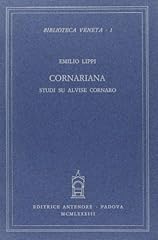 Cornariana. studi alvise usato  Spedito ovunque in Italia 