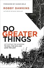Greater things activating for sale  Delivered anywhere in USA 