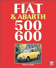Fiat abarth 500 d'occasion  Livré partout en France