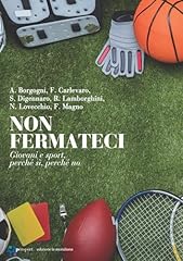 Non fermateci. giovani usato  Spedito ovunque in Italia 