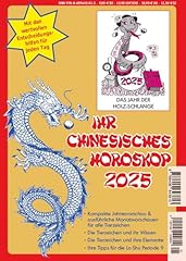 Ihr chinesisches horoskop gebraucht kaufen  Wird an jeden Ort in Deutschland