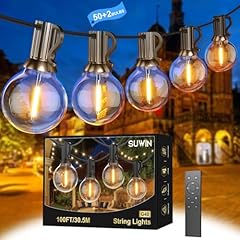 Suwin guirlande lumineuse d'occasion  Livré partout en Belgiqu
