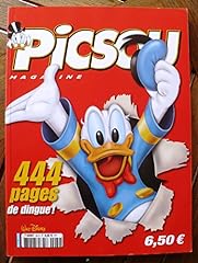 Picsou magazine 60 d'occasion  Livré partout en France