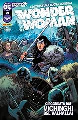 Fumetto wonder woman usato  Spedito ovunque in Italia 