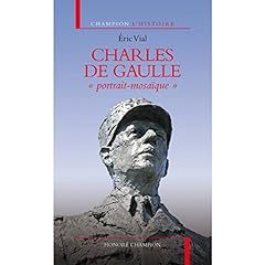 Charles gaulle portrait d'occasion  Livré partout en France