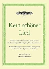 Kein schöner lied gebraucht kaufen  Wird an jeden Ort in Deutschland