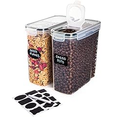 Nuovva cereal storage for sale  Delivered anywhere in UK