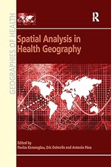 Spatial analysis health d'occasion  Livré partout en Belgiqu