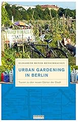Urban gardening berlin gebraucht kaufen  Wird an jeden Ort in Deutschland