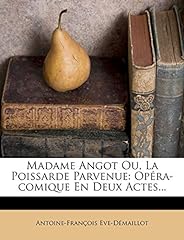 Madame angot poissarde d'occasion  Livré partout en France