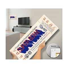 Super bowl mega for sale  Delivered anywhere in USA 