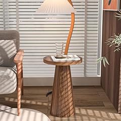 Round pedestal side for sale  Delivered anywhere in USA 