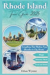 Rhode island travel for sale  Delivered anywhere in USA 