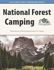 National forest camping for sale  Delivered anywhere in USA 