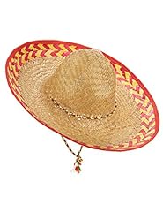 Deguise chapeau mexicain d'occasion  Livré partout en France