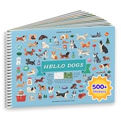 Cupkin dog sticker for sale  Delivered anywhere in USA 