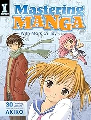 Mastering manga mark for sale  Delivered anywhere in Ireland