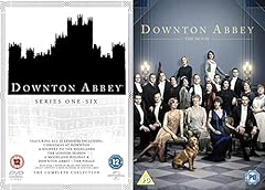 Downton abbey complete for sale  Delivered anywhere in UK