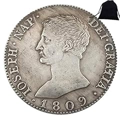 Fkaiyin 1809 monete usato  Spedito ovunque in Italia 