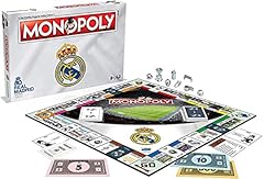 Real madrid monopoly for sale  Delivered anywhere in UK