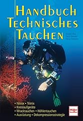 Handbuch technisches tauchen gebraucht kaufen  Wird an jeden Ort in Deutschland