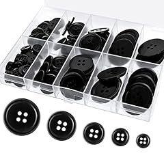 Lusofie 100pcs black for sale  Delivered anywhere in UK