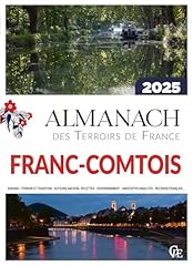 Almanach franc comtois d'occasion  Livré partout en France