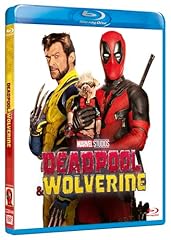 Deadpool wolverine bd usato  Spedito ovunque in Italia 