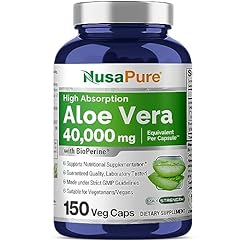 Nusapure aloe vera for sale  Delivered anywhere in USA 