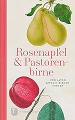 Rosenapfel pastorenbirne alten gebraucht kaufen  Wird an jeden Ort in Deutschland