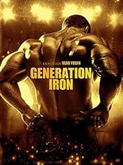 Generation iron gebraucht kaufen  Wird an jeden Ort in Deutschland
