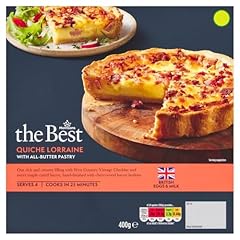 Morrisons best quiche for sale  Delivered anywhere in UK