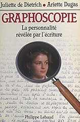 Graphoscopie d'occasion  Livré partout en France