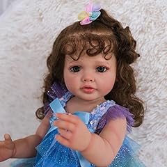 Pinky reborn lifelike for sale  Delivered anywhere in USA 
