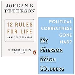 Jordan peterson books for sale  Delivered anywhere in UK